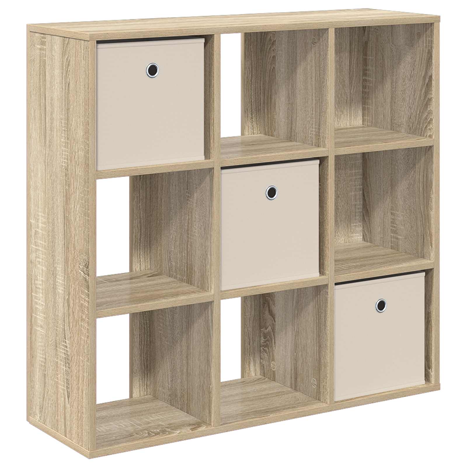 Πλαϊνό γραφείο με συρτάρι Δρύς Sonoma 88,5 x 29 x 84,5 εκ. - Pakobazaar