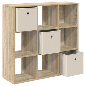 Πλαϊνό γραφείο με συρτάρι Δρύς Sonoma 88,5 x 29 x 84,5 εκ. - Pakobazaar