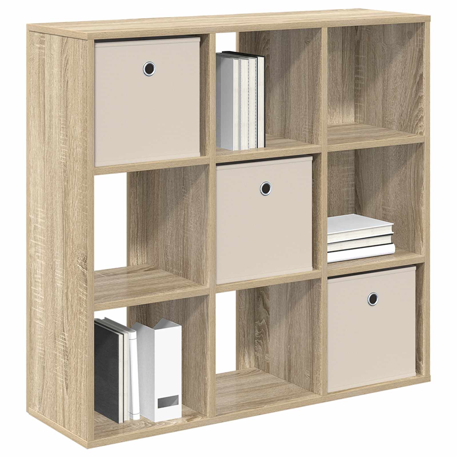 Πλαϊνό γραφείο με συρτάρι Δρύς Sonoma 88,5 x 29 x 84,5 εκ. - Pakobazaar