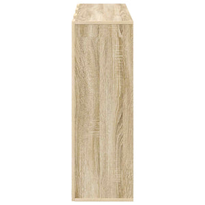Πλαϊνό γραφείο με συρτάρι Δρύς Sonoma 88,5 x 29 x 84,5 εκ. - Pakobazaar