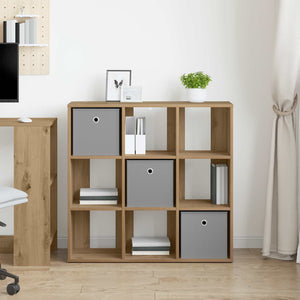 Πλαϊνό γραφείο με συρτάρι Artisan Oak 88,5 x 29 x 84,5 εκ. - Pakobazaar