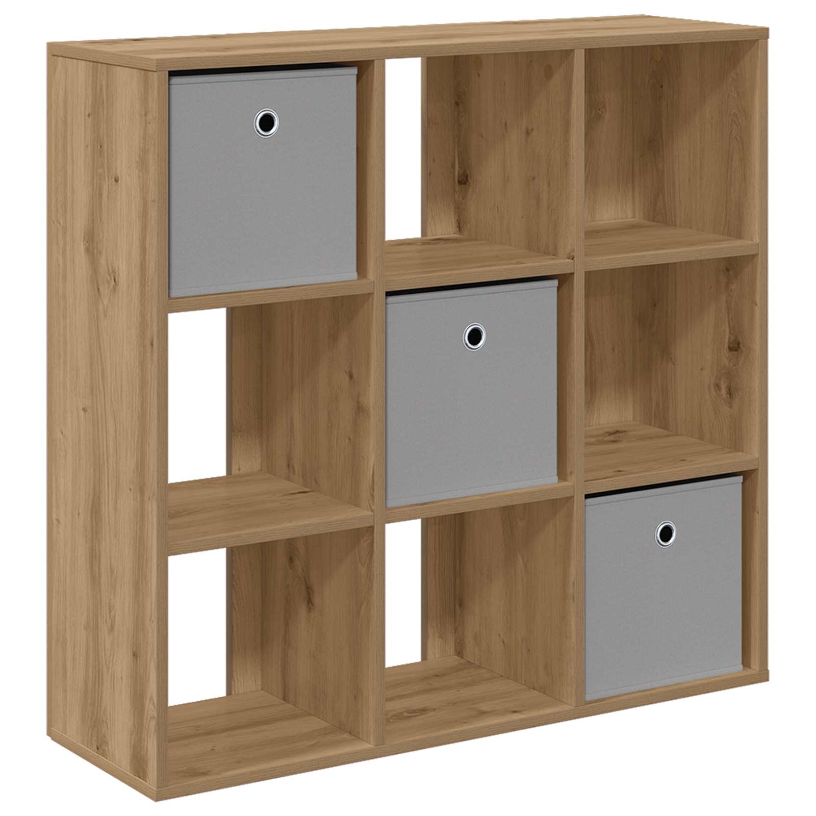 Πλαϊνό γραφείο με συρτάρι Artisan Oak 88,5 x 29 x 84,5 εκ. - Pakobazaar