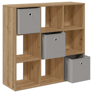 Πλαϊνό γραφείο με συρτάρι Artisan Oak 88,5 x 29 x 84,5 εκ. - Pakobazaar
