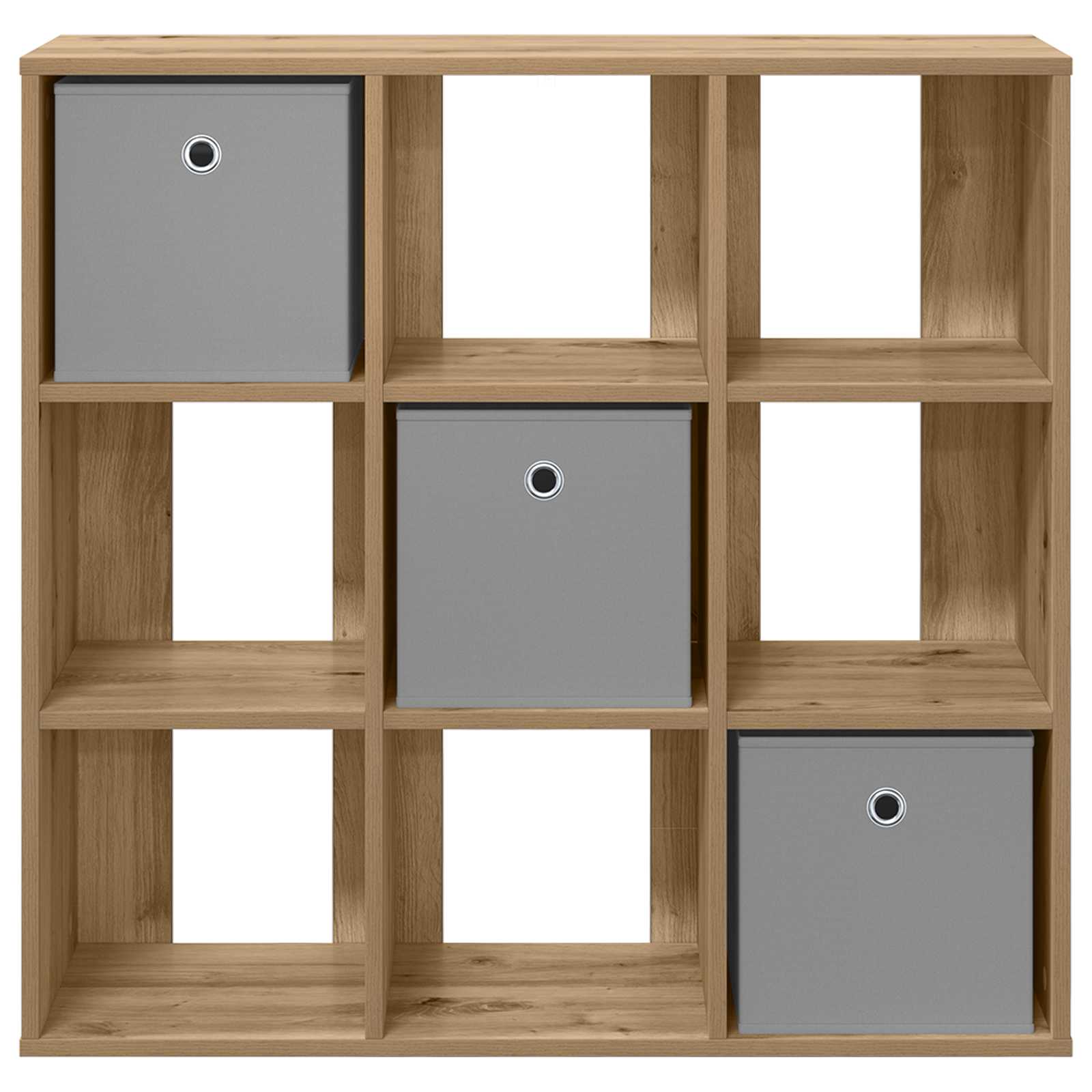 Πλαϊνό γραφείο με συρτάρι Artisan Oak 88,5 x 29 x 84,5 εκ. - Pakobazaar