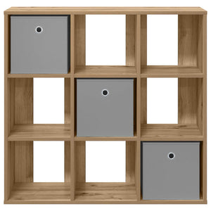 Πλαϊνό γραφείο με συρτάρι Artisan Oak 88,5 x 29 x 84,5 εκ. - Pakobazaar