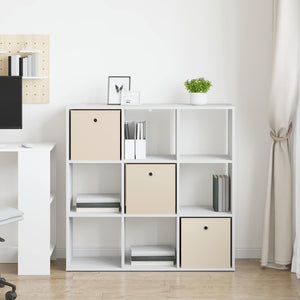 Πλαϊνό γραφείο με συρτάρι Λευκό 102 x 31 x 99,5 εκ. - Pakobazaar