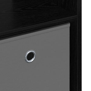 Πλαϊνό γραφείο με συρτάρι Μαύρη Οξυά 102 x 31 x 99,5 εκ. - Pakobazaar
