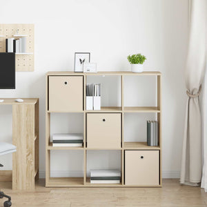 Πλαϊνό γραφείο με συρτάρι Δρύς Sonoma 102 x 31 x 99,5 εκ. - Pakobazaar