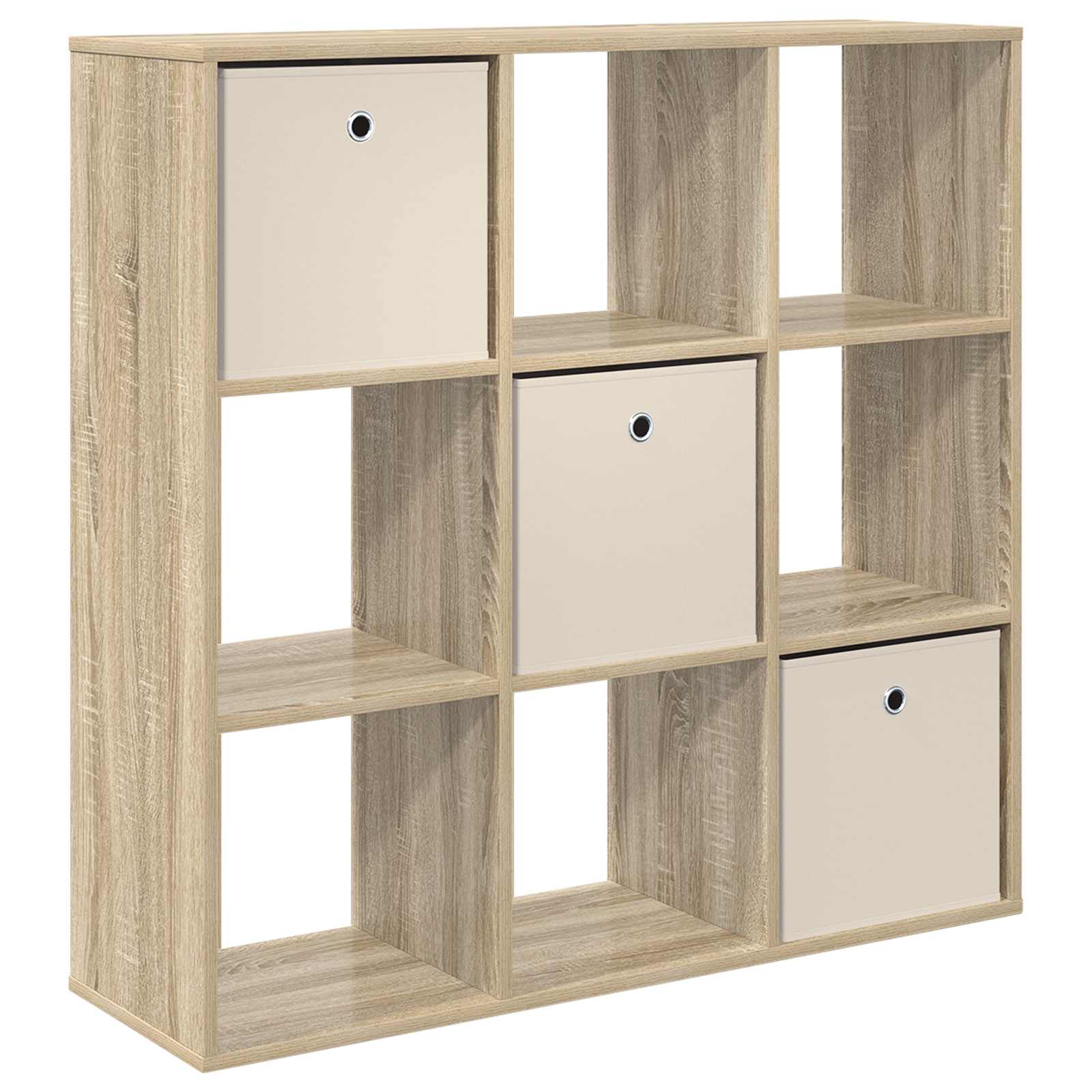 Πλαϊνό γραφείο με συρτάρι Δρύς Sonoma 102 x 31 x 99,5 εκ. - Pakobazaar
