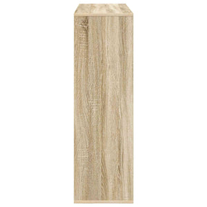 Πλαϊνό γραφείο με συρτάρι Δρύς Sonoma 102 x 31 x 99,5 εκ. - Pakobazaar