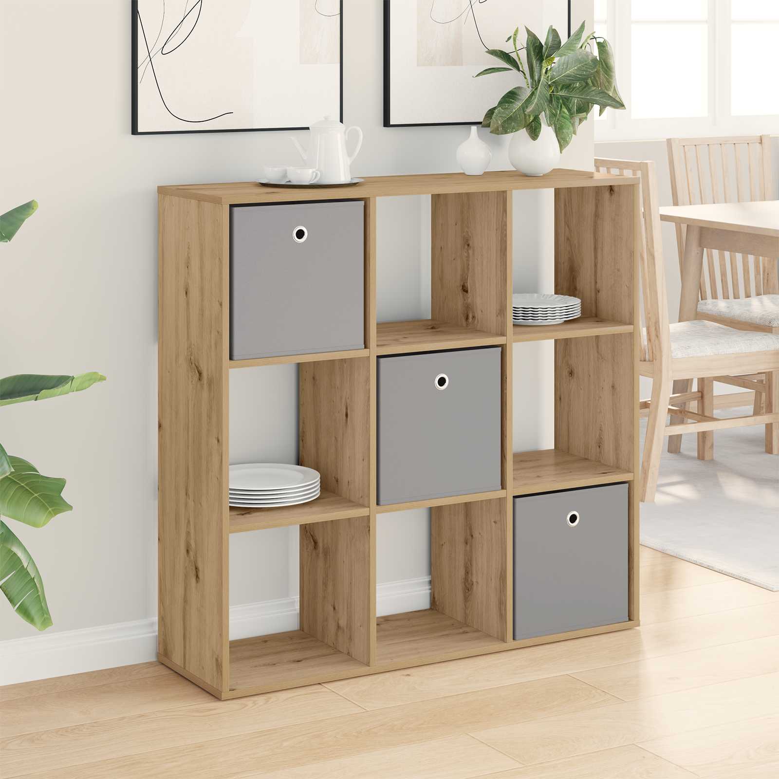 Πλαϊνό γραφείο με συρτάρι Artisan Oak 102 x 31 x 99,5 εκ. - Pakobazaar