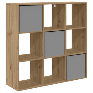 Πλαϊνό γραφείο με συρτάρι Artisan Oak 102 x 31 x 99,5 εκ. - Pakobazaar