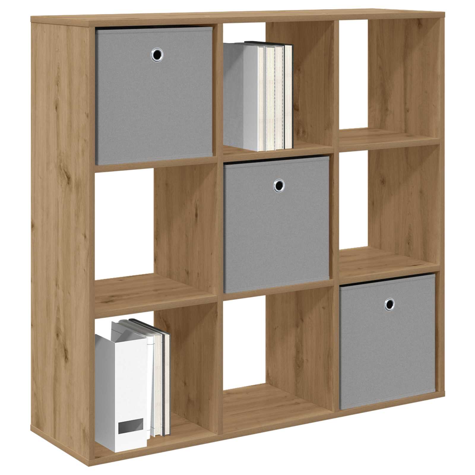 Πλαϊνό γραφείο με συρτάρι Artisan Oak 102 x 31 x 99,5 εκ. - Pakobazaar