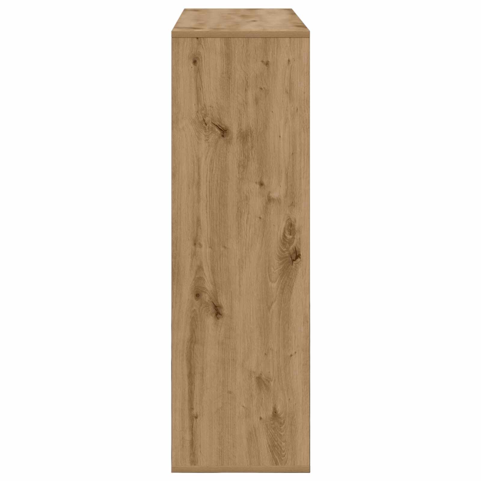 Πλαϊνό γραφείο με συρτάρι Artisan Oak 102 x 31 x 99,5 εκ. - Pakobazaar