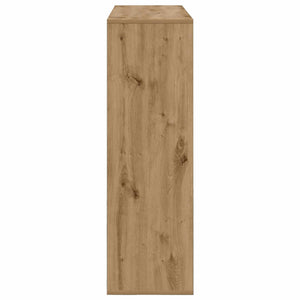 Πλαϊνό γραφείο με συρτάρι Artisan Oak 102 x 31 x 99,5 εκ. - Pakobazaar