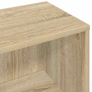 Πλαϊνό γραφείο με συρτάρι Δρύς Sonoma 73,5 x 22,5 x 53,5 εκ - Pakobazaar