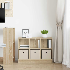 Πλαϊνό γραφείο με συρτάρι Δρύς Sonoma 73,5 x 22,5 x 53,5 εκ - Pakobazaar