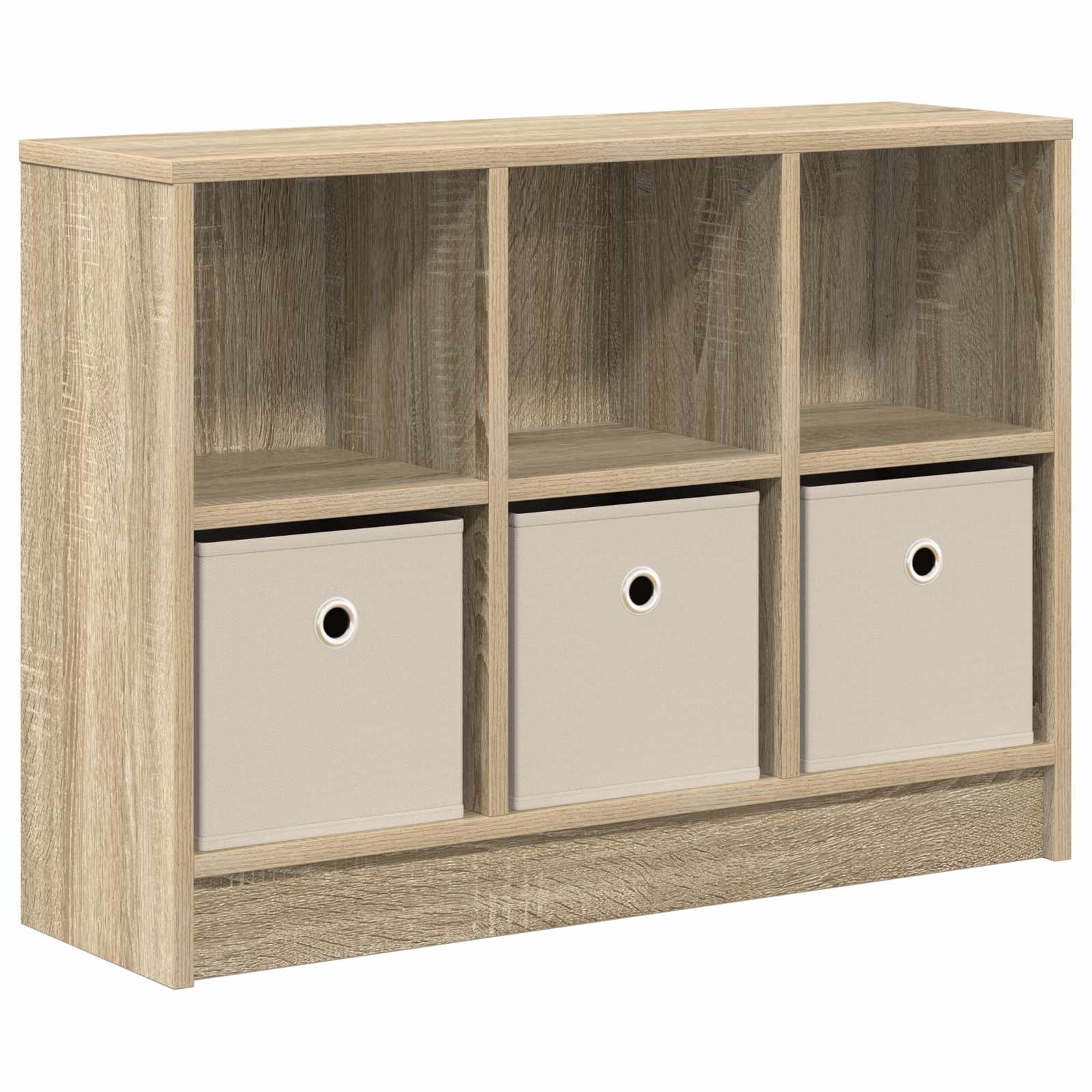 Πλαϊνό γραφείο με συρτάρι Δρύς Sonoma 73,5 x 22,5 x 53,5 εκ - Pakobazaar