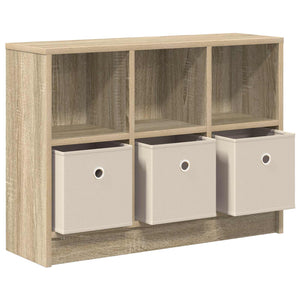 Πλαϊνό γραφείο με συρτάρι Δρύς Sonoma 73,5 x 22,5 x 53,5 εκ - Pakobazaar