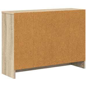 Πλαϊνό γραφείο με συρτάρι Δρύς Sonoma 73,5 x 22,5 x 53,5 εκ - Pakobazaar
