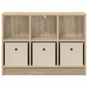 Πλαϊνό γραφείο με συρτάρι Δρύς Sonoma 73,5 x 22,5 x 53,5 εκ - Pakobazaar