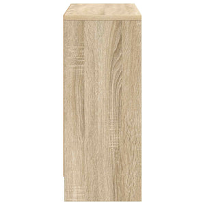 Πλαϊνό γραφείο με συρτάρι Δρύς Sonoma 73,5 x 22,5 x 53,5 εκ - Pakobazaar