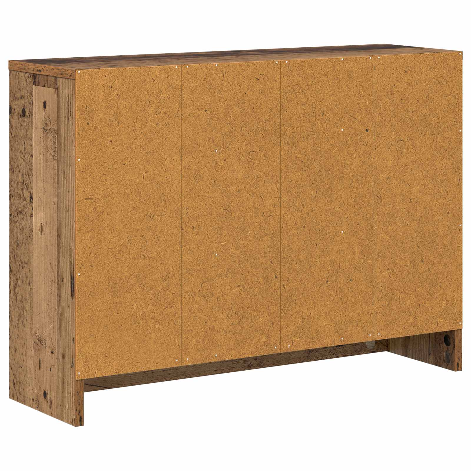 Πλαϊνό γραφείο με συρτάρι Παλιό ξύλο 73,5 x 22,5 x 53,5 εκ - Pakobazaar