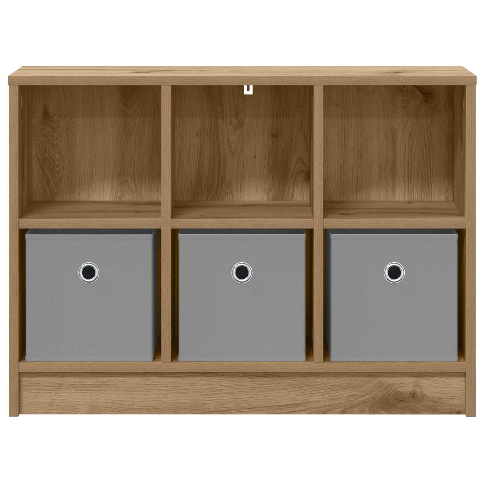 Πλαϊνό γραφείο με συρτάρι Artisan Oak 73,5 x 22,5 x 53,5 εκ - Pakobazaar