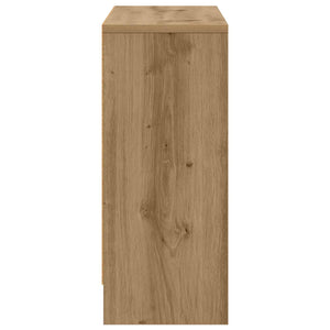 Πλαϊνό γραφείο με συρτάρι Artisan Oak 73,5 x 22,5 x 53,5 εκ - Pakobazaar