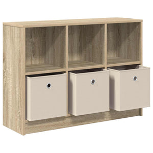 Πλαϊνό γραφείο με συρτάρι Δρύς Sonoma 88,5 x 27,5 x 63,5 εκ - Pakobazaar