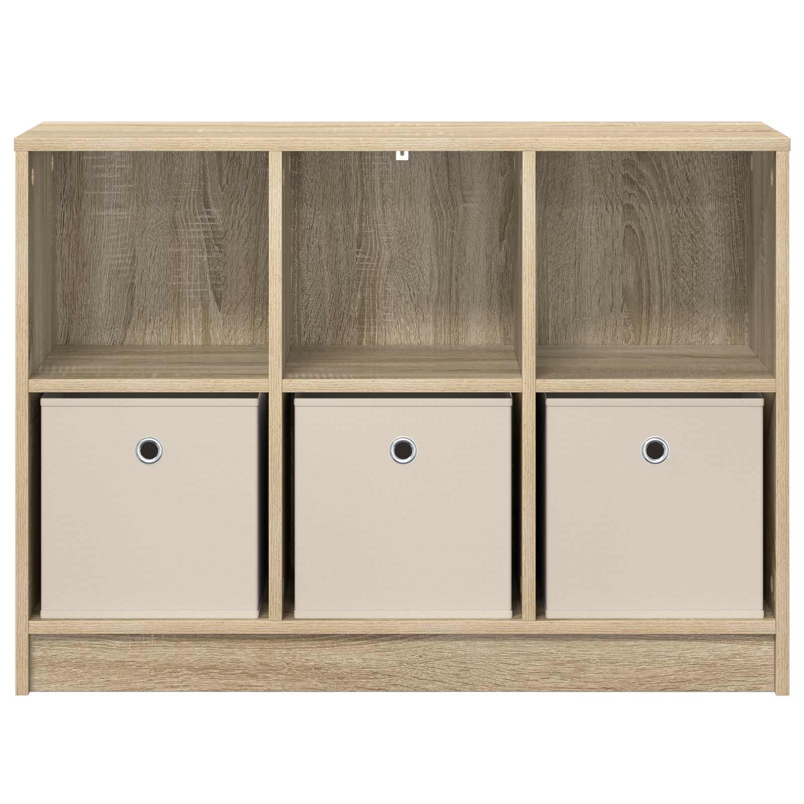 Πλαϊνό γραφείο με συρτάρι Δρύς Sonoma 88,5 x 27,5 x 63,5 εκ - Pakobazaar