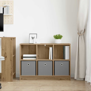 Πλαϊνό γραφείο με συρτάρι Artisan Oak 88,5 x 27,5 x 63,5 εκ - Pakobazaar
