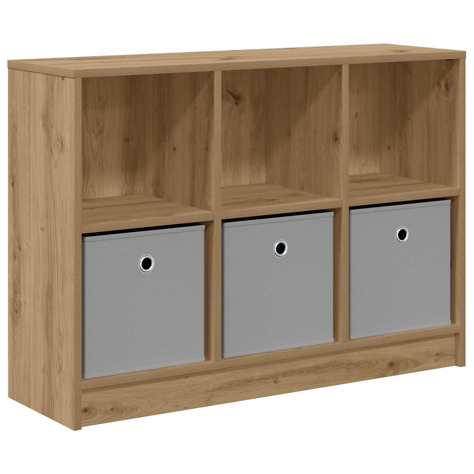 Πλαϊνό γραφείο με συρτάρι Artisan Oak 88,5 x 27,5 x 63,5 εκ - Pakobazaar