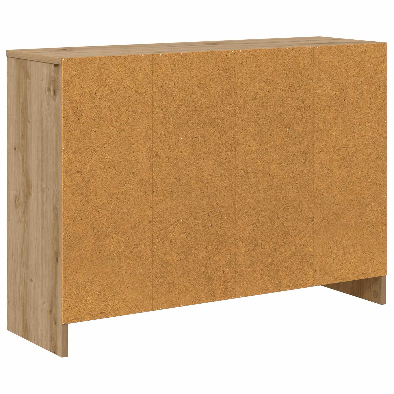 Πλαϊνό γραφείο με συρτάρι Artisan Oak 88,5 x 27,5 x 63,5 εκ - Pakobazaar