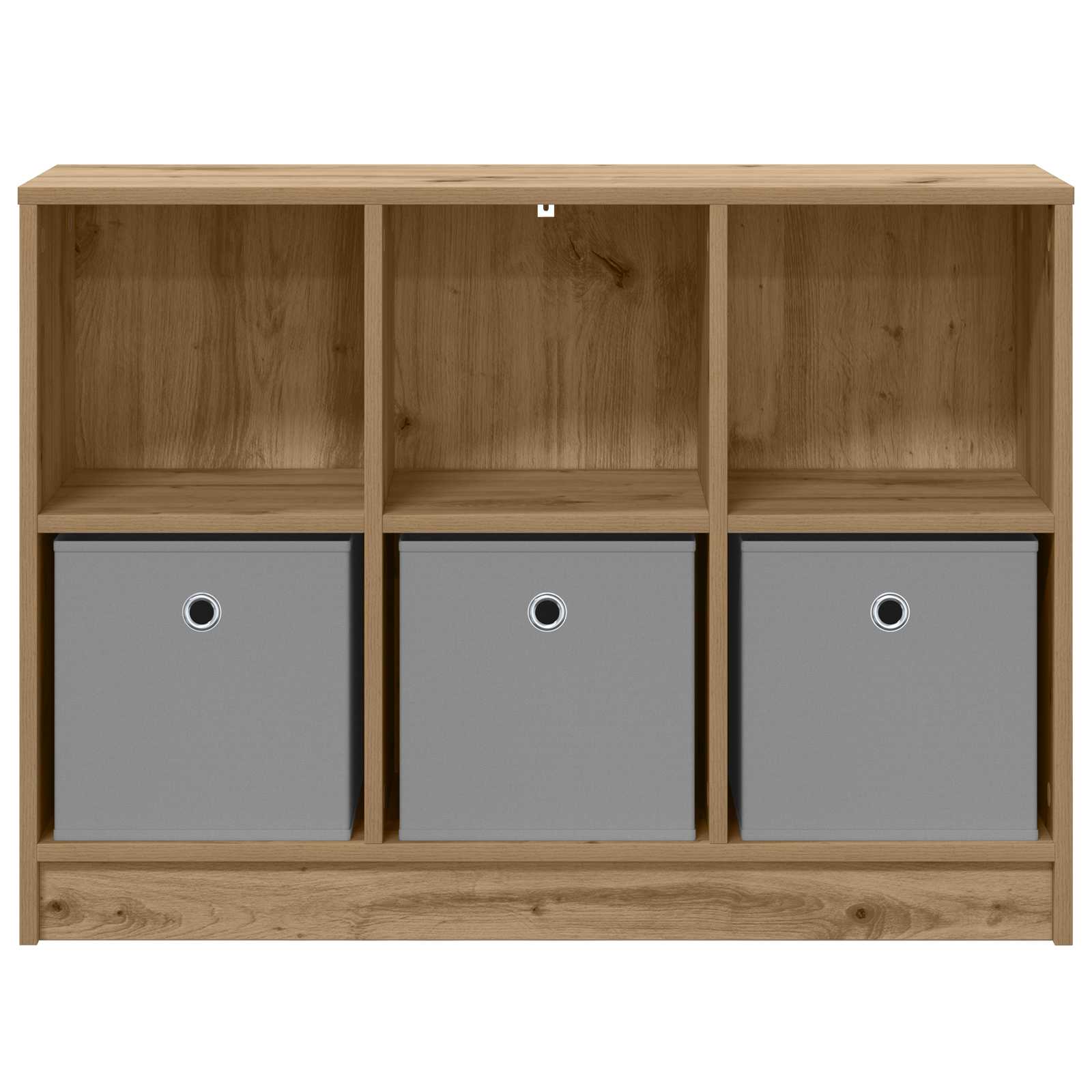Πλαϊνό γραφείο με συρτάρι Artisan Oak 88,5 x 27,5 x 63,5 εκ - Pakobazaar