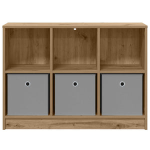 Πλαϊνό γραφείο με συρτάρι Artisan Oak 88,5 x 27,5 x 63,5 εκ - Pakobazaar