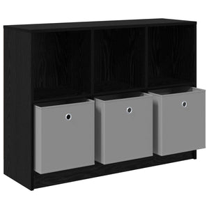 Πλαϊνό γραφείο με συρτάρι Μαύρη Οξυά 102 x 32 x 73,5 εκ - Pakobazaar