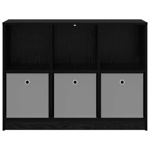 Πλαϊνό γραφείο με συρτάρι Μαύρη Οξυά 102 x 32 x 73,5 εκ - Pakobazaar