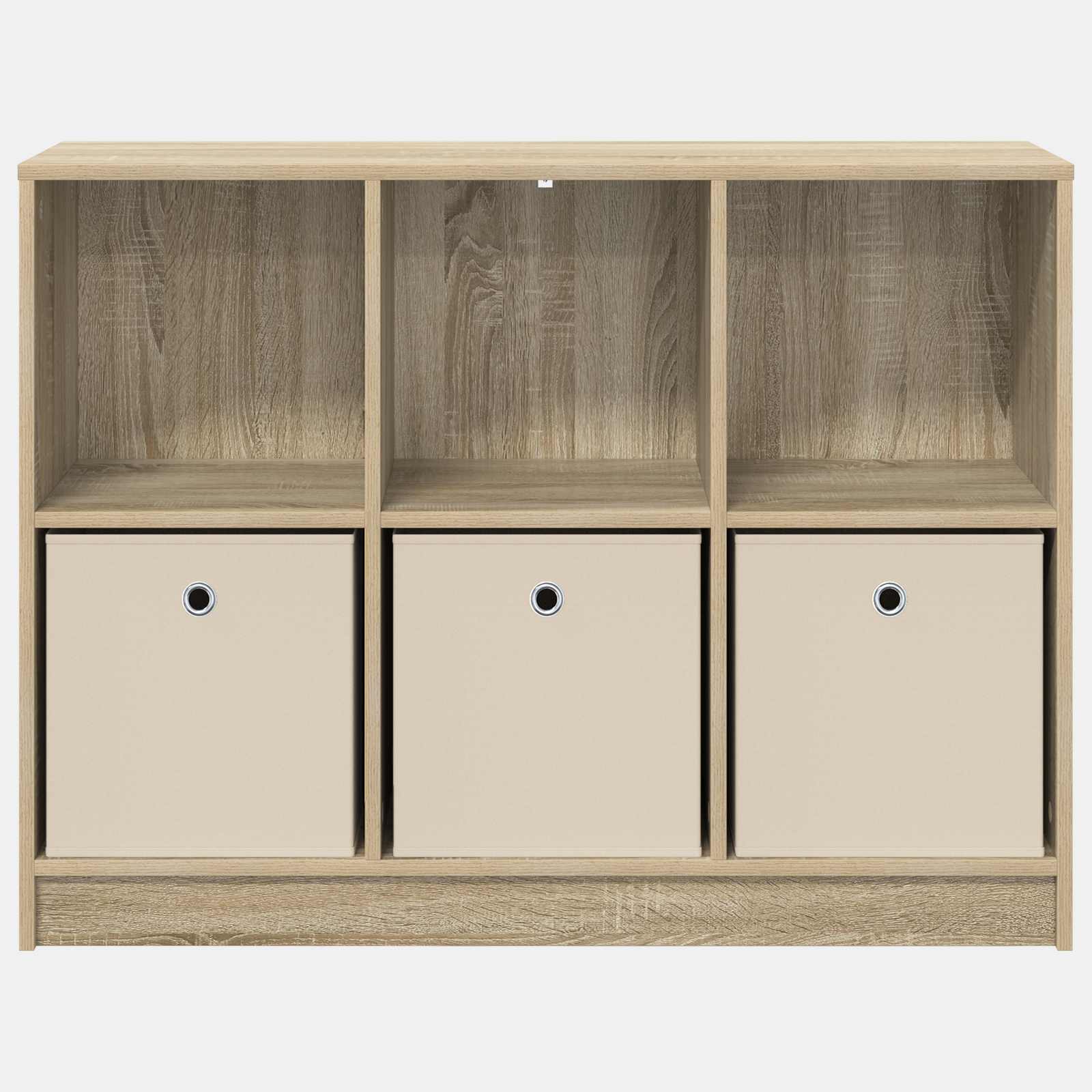 Πλαϊνό γραφείο με συρτάρι Δρύς Sonoma 102 x 32 x 73,5 εκ - Pakobazaar
