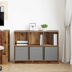 Πλαϊνό γραφείο με συρτάρι Παλιό ξύλο 102 x 32 x 73,5 εκ - Pakobazaar