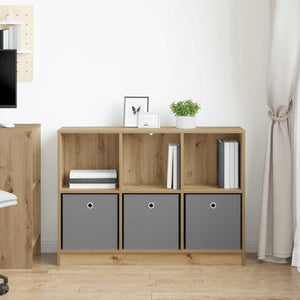 Πλαϊνό γραφείο με συρτάρι Artisan Oak 102 x 32 x 73,5 εκ - Pakobazaar