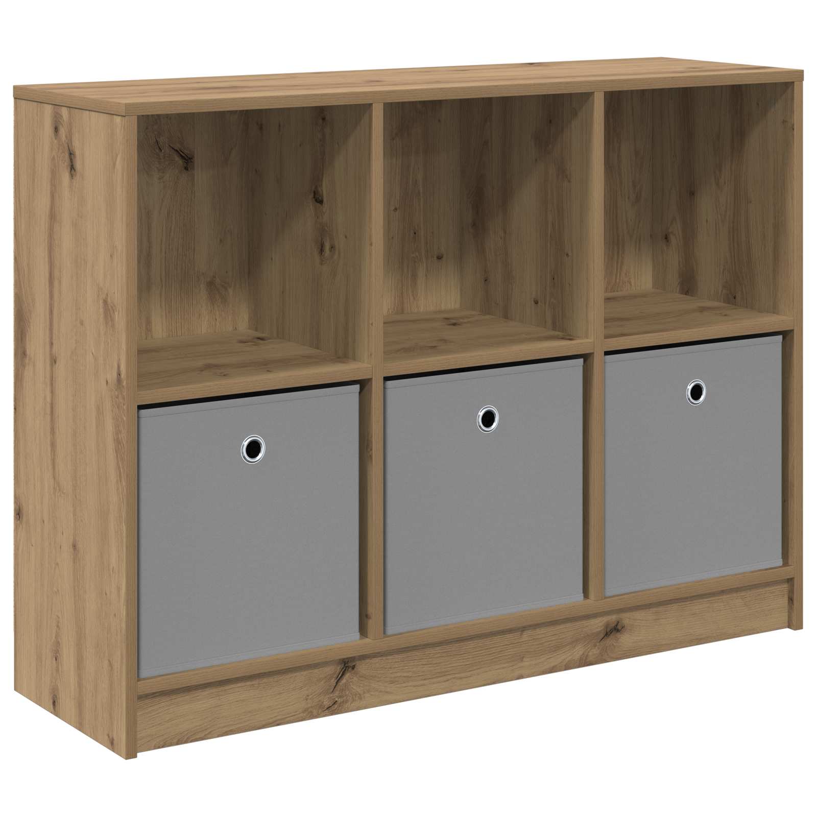 Πλαϊνό γραφείο με συρτάρι Artisan Oak 102 x 32 x 73,5 εκ - Pakobazaar