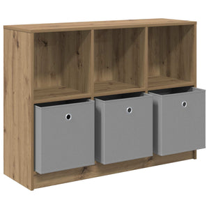 Πλαϊνό γραφείο με συρτάρι Artisan Oak 102 x 32 x 73,5 εκ - Pakobazaar
