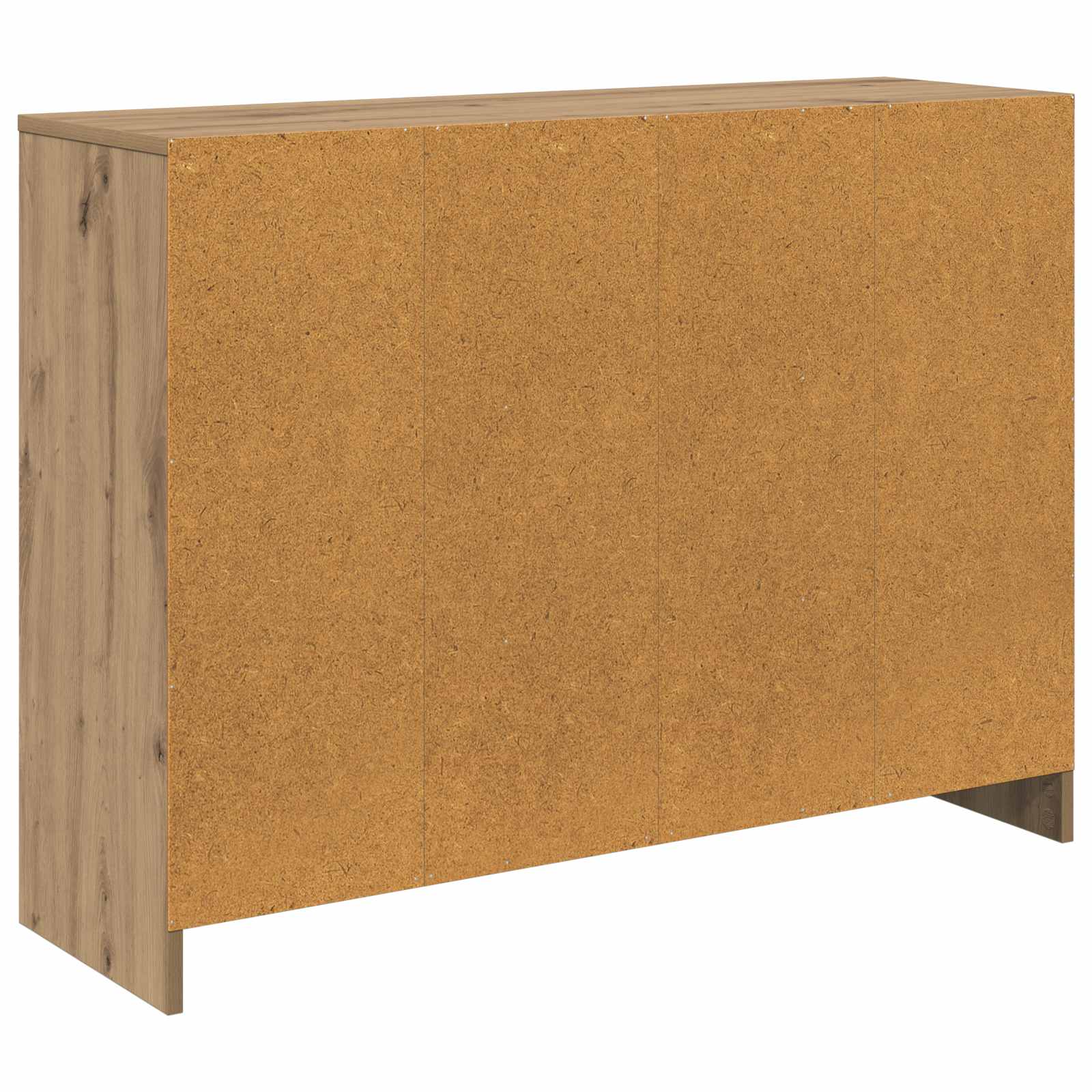 Πλαϊνό γραφείο με συρτάρι Artisan Oak 102 x 32 x 73,5 εκ - Pakobazaar