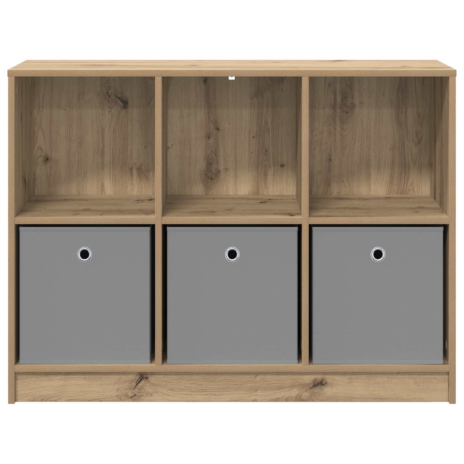 Πλαϊνό γραφείο με συρτάρι Artisan Oak 102 x 32 x 73,5 εκ - Pakobazaar
