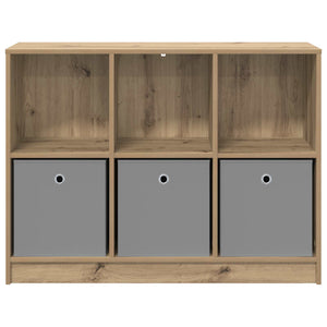Πλαϊνό γραφείο με συρτάρι Artisan Oak 102 x 32 x 73,5 εκ - Pakobazaar