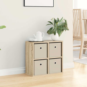Πλαϊνό γραφείο με συρτάρι Δρύς Sonoma 49,5 x 22 x 47 εκ - Pakobazaar