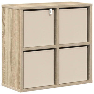 Πλαϊνό γραφείο με συρτάρι Δρύς Sonoma 49,5 x 22 x 47 εκ - Pakobazaar
