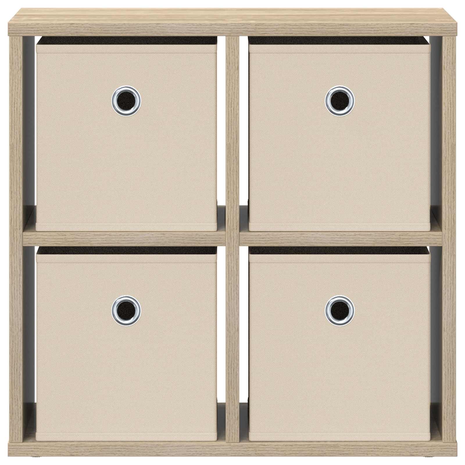Πλαϊνό γραφείο με συρτάρι Δρύς Sonoma 49,5 x 22 x 47 εκ - Pakobazaar