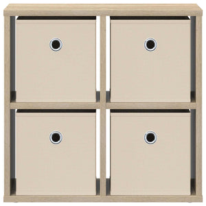 Πλαϊνό γραφείο με συρτάρι Δρύς Sonoma 49,5 x 22 x 47 εκ - Pakobazaar